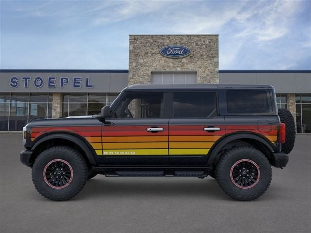 2025 Ford Bronco Big Bend®