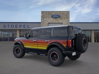 2025 Ford Bronco Big Bend®