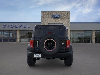 2025 Ford Bronco Big Bend®