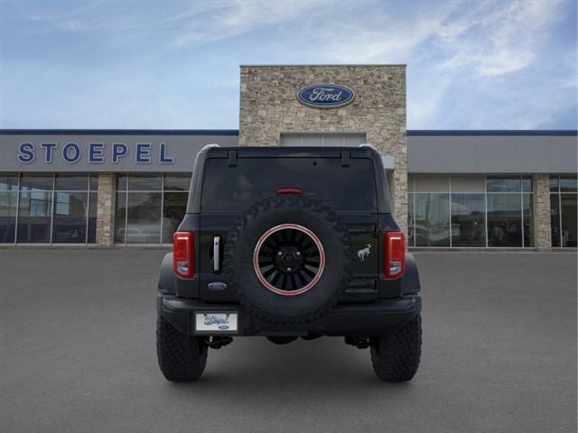 2025 Ford Bronco Big Bend®