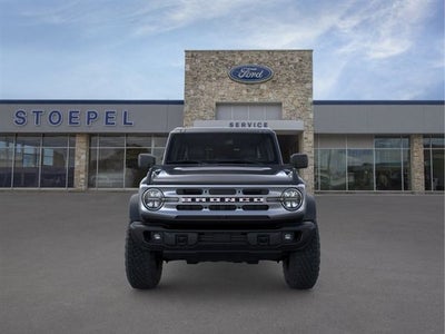 2025 Ford Bronco Big Bend®
