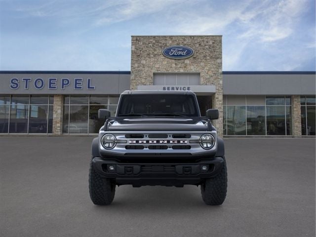 2025 Ford Bronco Big Bend®
