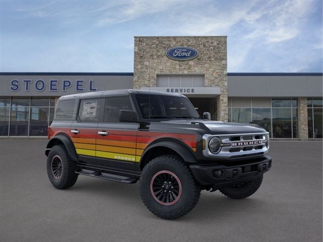 2025 Ford Bronco Big Bend®