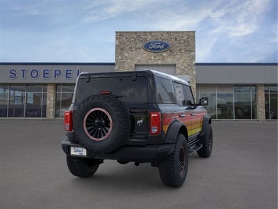 2025 Ford Bronco Big Bend®