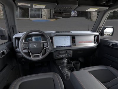 2025 Ford Bronco Big Bend®