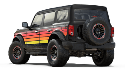 2025 Ford Bronco Big Bend®