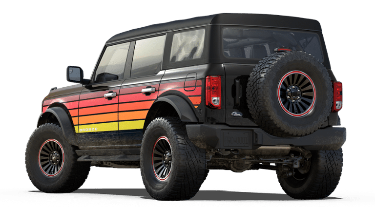 2025 Ford Bronco Big Bend®