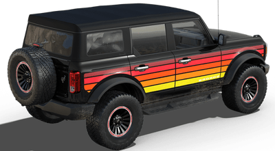 2025 Ford Bronco Big Bend®