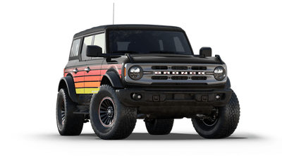 2025 Ford Bronco Big Bend®