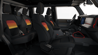 2025 Ford Bronco Big Bend®