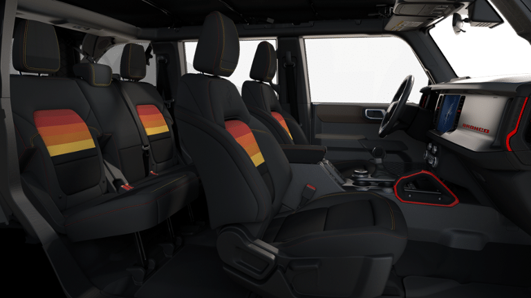 2025 Ford Bronco Big Bend®