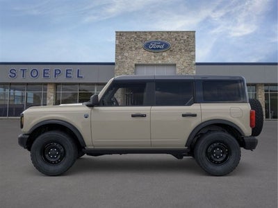 2026 Ford Bronco Big Bend®