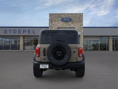 2026 Ford Bronco Big Bend®