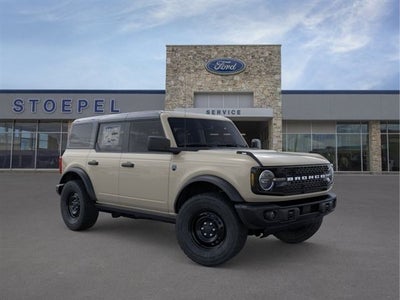 2026 Ford Bronco Big Bend®