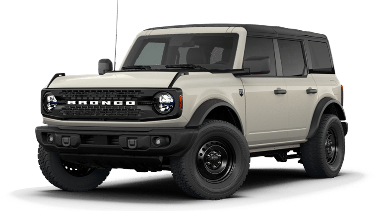2026 Ford Bronco Big Bend 4x4's photo