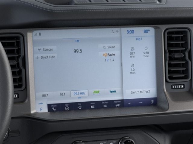 2026 Ford Bronco Outer Banks®