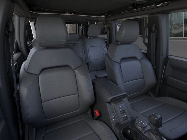 2025 Ford Bronco Badlands®