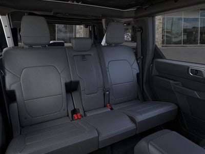 2025 Ford Bronco Badlands®