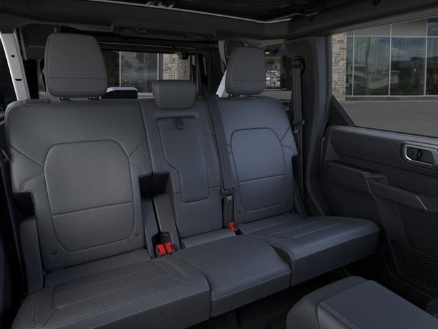 2025 Ford Bronco Badlands®