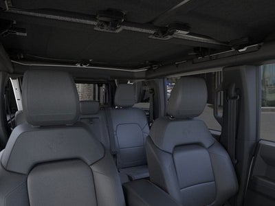 2025 Ford Bronco Badlands®