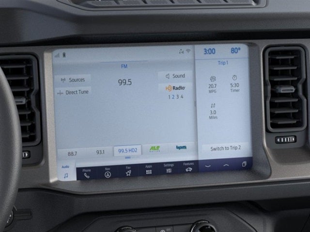 2025 Ford Bronco Badlands®