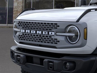 2025 Ford Bronco Badlands®