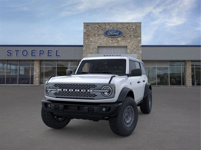 2025 Ford Bronco Badlands®