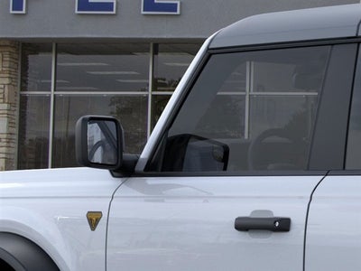 2025 Ford Bronco Badlands®