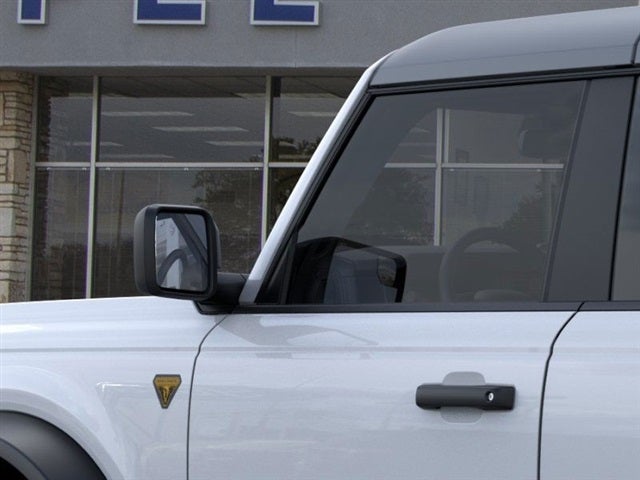 2025 Ford Bronco Badlands®