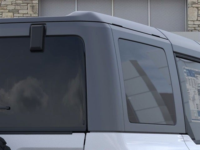 2025 Ford Bronco Badlands®