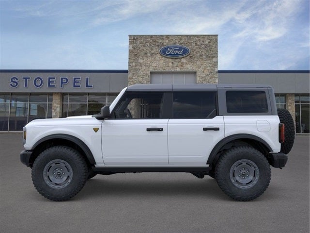 2025 Ford Bronco Badlands®