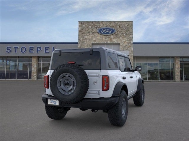 2025 Ford Bronco Badlands®