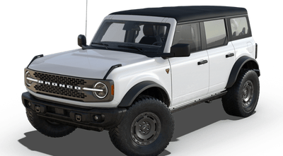 2025 Ford Bronco Badlands®
