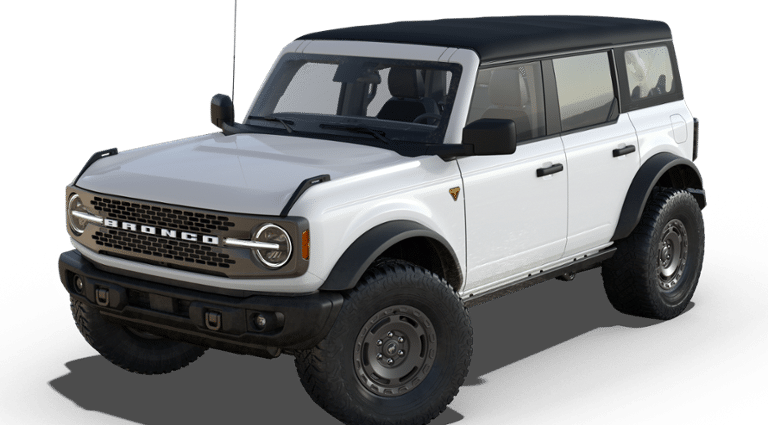 2025 Ford Bronco Badlands®