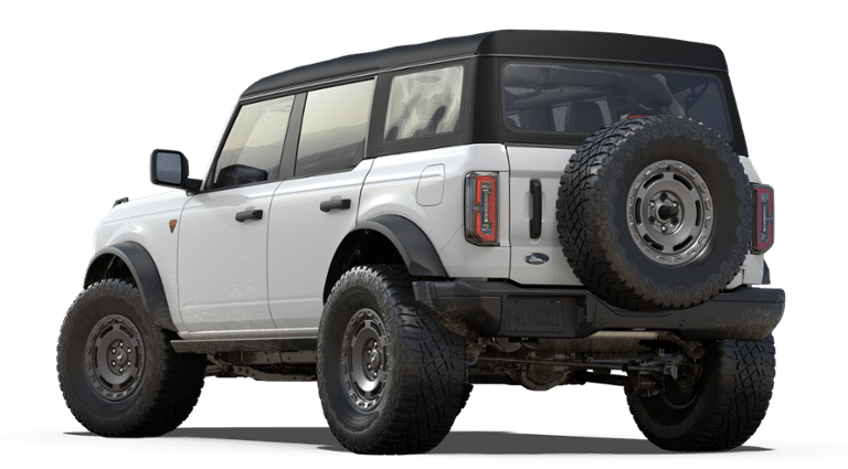 2025 Ford Bronco Badlands®