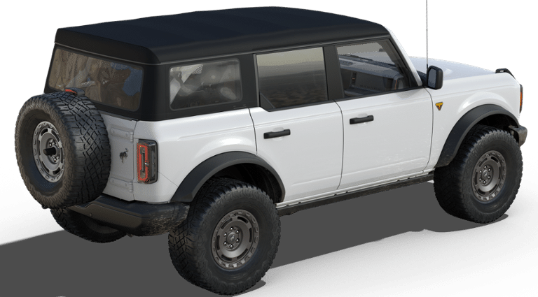 2025 Ford Bronco Badlands®