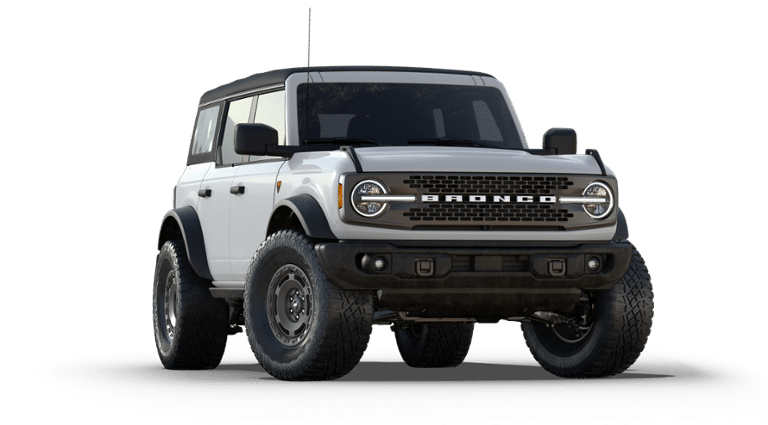 2025 Ford Bronco Badlands®