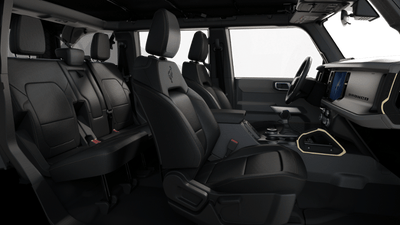 2025 Ford Bronco Badlands®