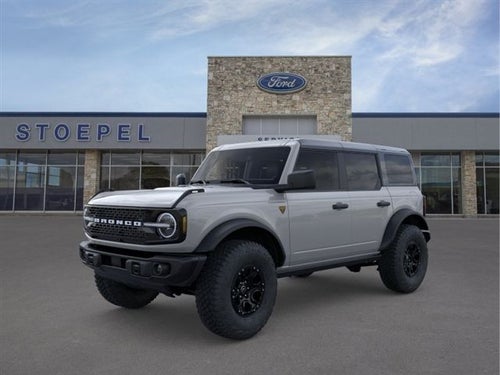 2026 Ford Bronco Badlands®