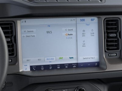 2026 Ford Bronco Badlands®