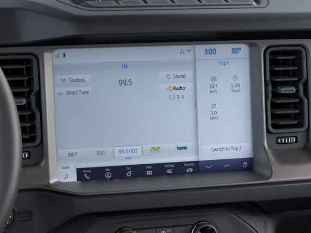 2026 Ford Bronco Badlands®