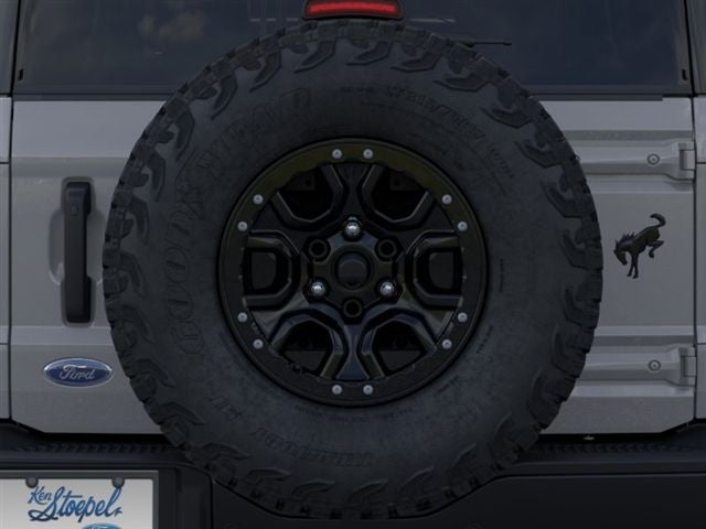 2026 Ford Bronco Badlands®