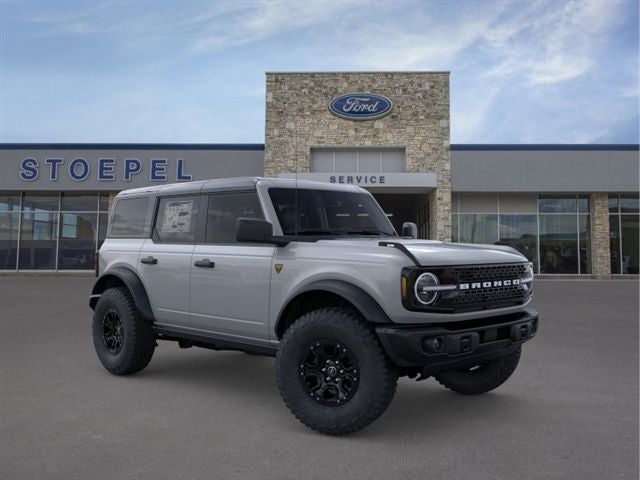 2026 Ford Bronco Badlands®