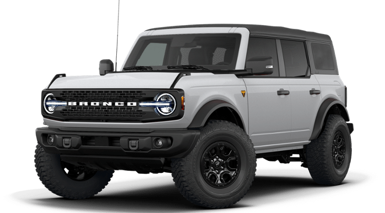2026 Ford Bronco Badlands®