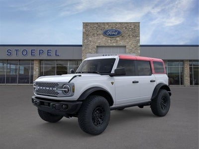 2026 Ford Bronco Badlands®