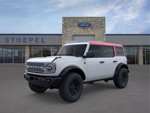 2026 Ford Bronco Badlands®