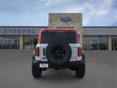 2026 Ford Bronco Badlands®