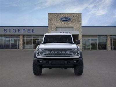 2026 Ford Bronco Badlands®