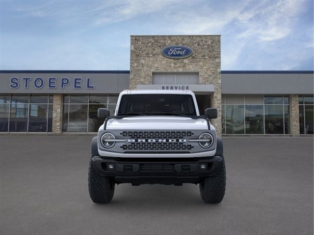 2026 Ford Bronco Badlands®