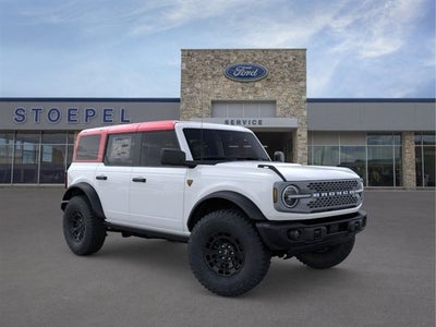 2026 Ford Bronco Badlands®